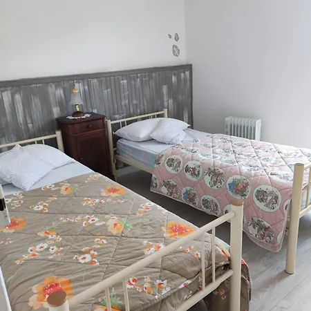 Finestra Sul Mare Apartment