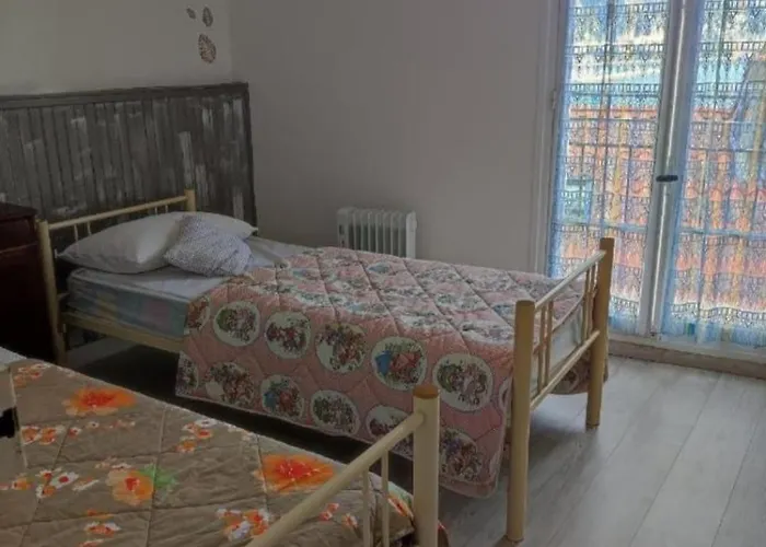 Apartmán Finestra Sul Mare *