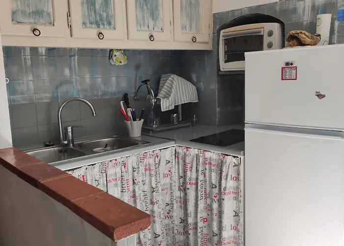 Finestra Sul Mare Apartmán *