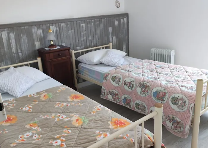 Finestra Sul Mare Apartmán