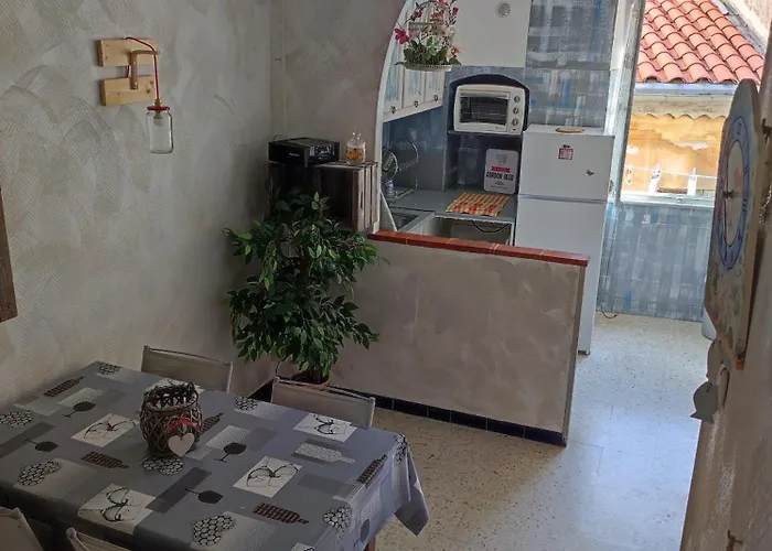 Apartmán Finestra Sul Mare